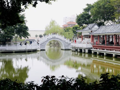 醉美南莊 競(jìng)選廣東美麗鄉(xiāng)村精品線路,快來(lái)投票吧